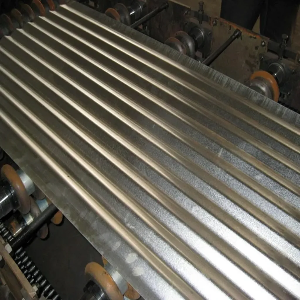 Hot Dip Galvanized Color Coating image thumbnail