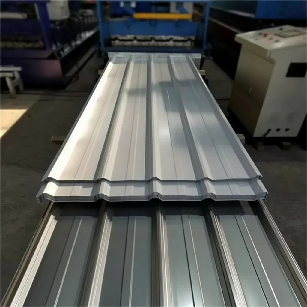 Sheet Metal Color Coating image thumbnail