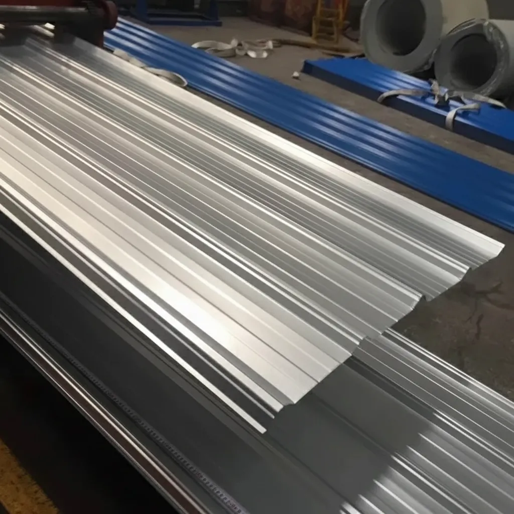 Metal Color Coating image thumbnail