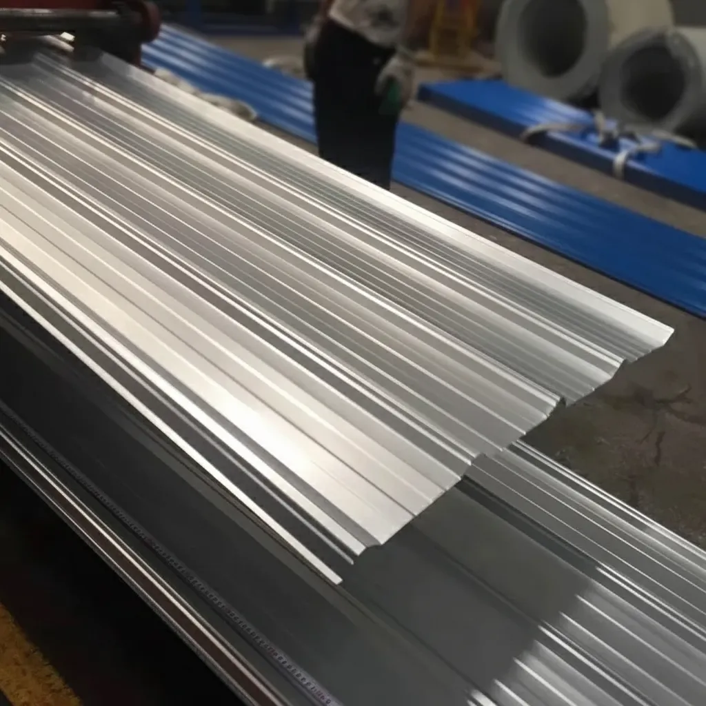 Industrial Color Coating Processing