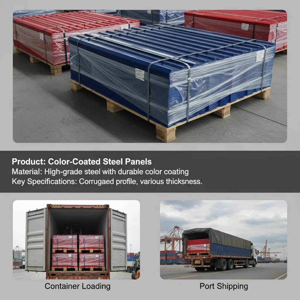 Waterproof color coated aluminum sheet supplier