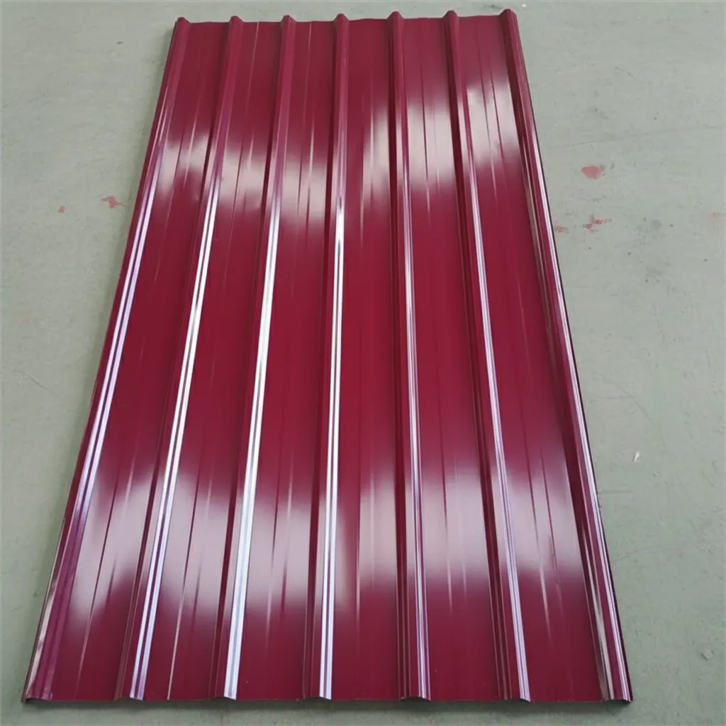 Sheet Metal Color Coating image thumbnail