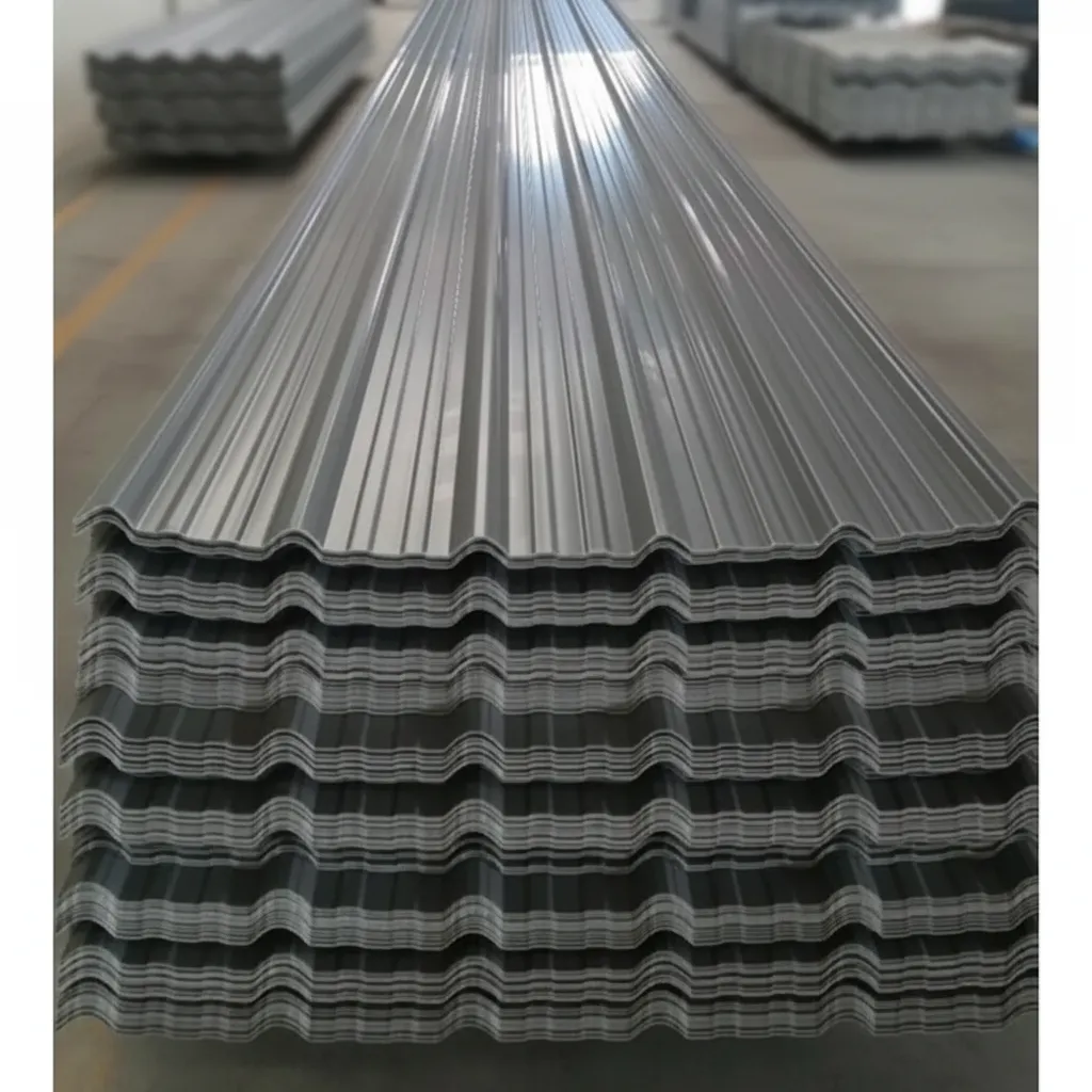 Aluminum Color Coating Processing image thumbnail