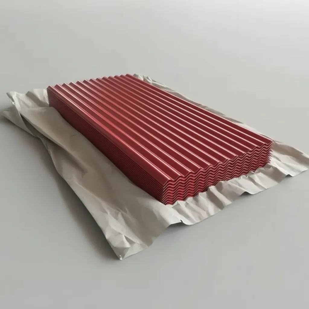 Pre-painted aluminum sheet image thumbnail