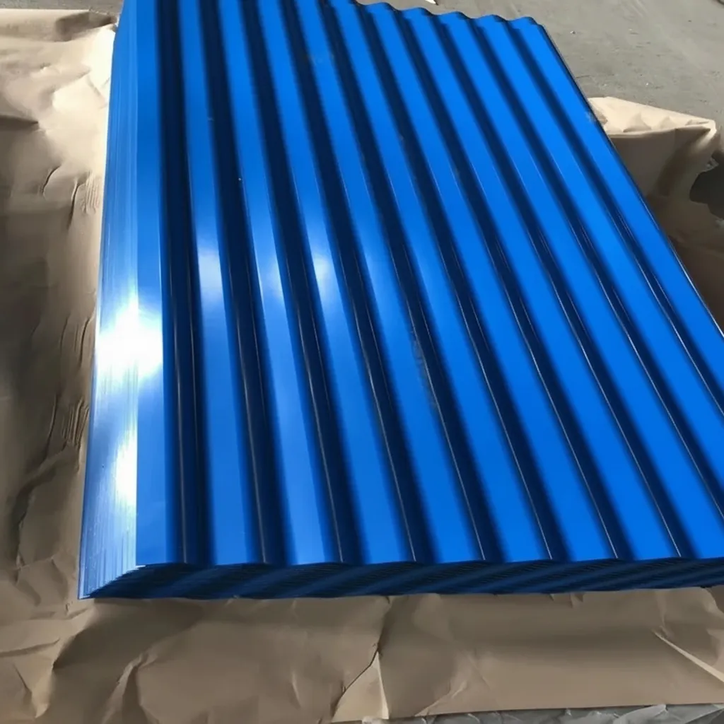 Corrosion Resistant Color Coating image thumbnail