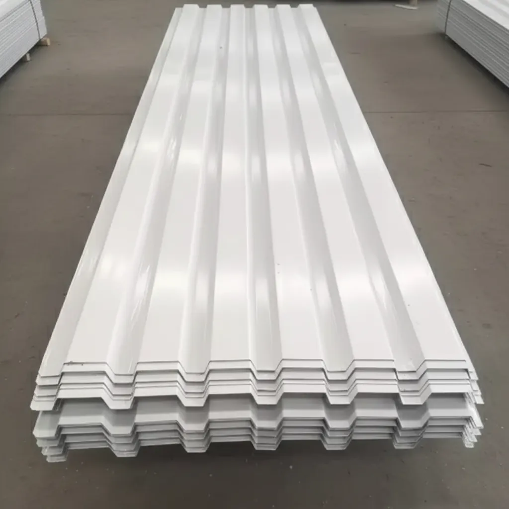 Prime quality PPGI color coated steel sheet image thumbnail