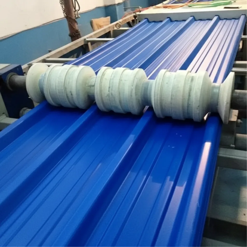 Hot dipped PPGI color coated steel sheet