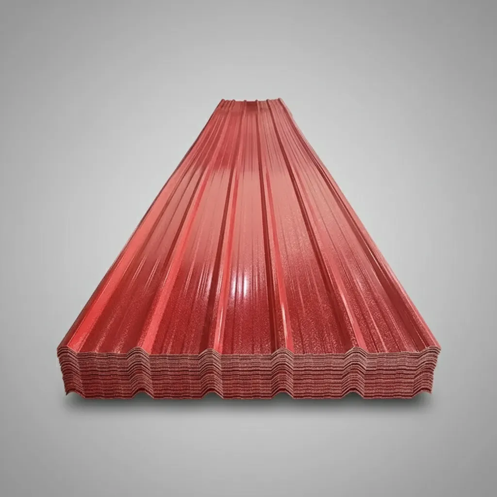 Factory supply PPGI color coated sheet image thumbnail