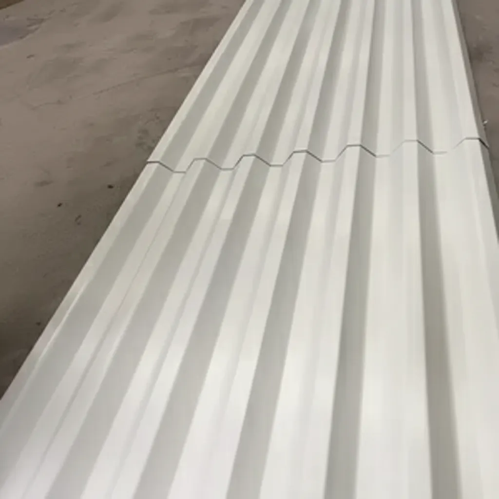 Polyester coated color steel sheet image thumbnail