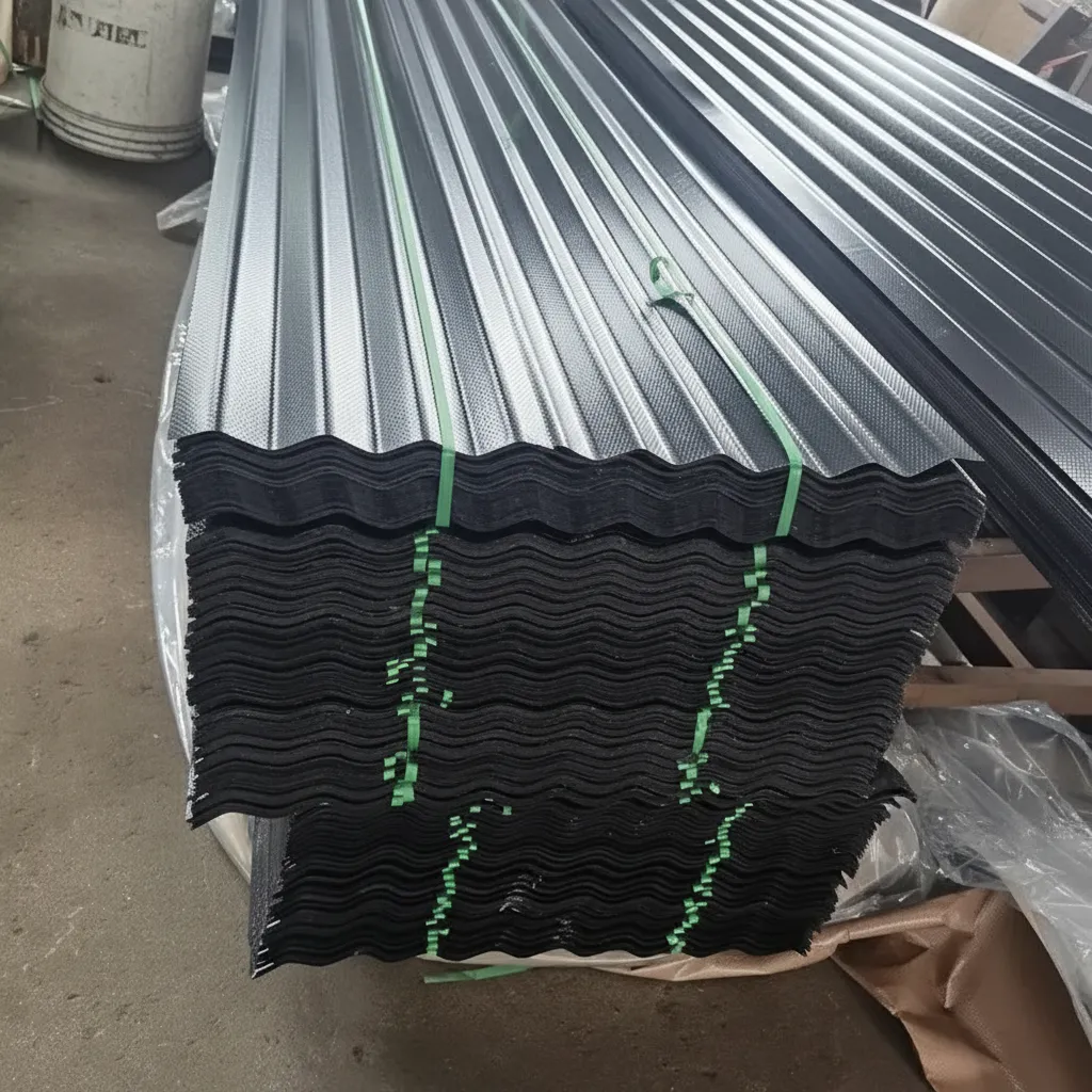 Commercial building color steel sheet image thumbnail