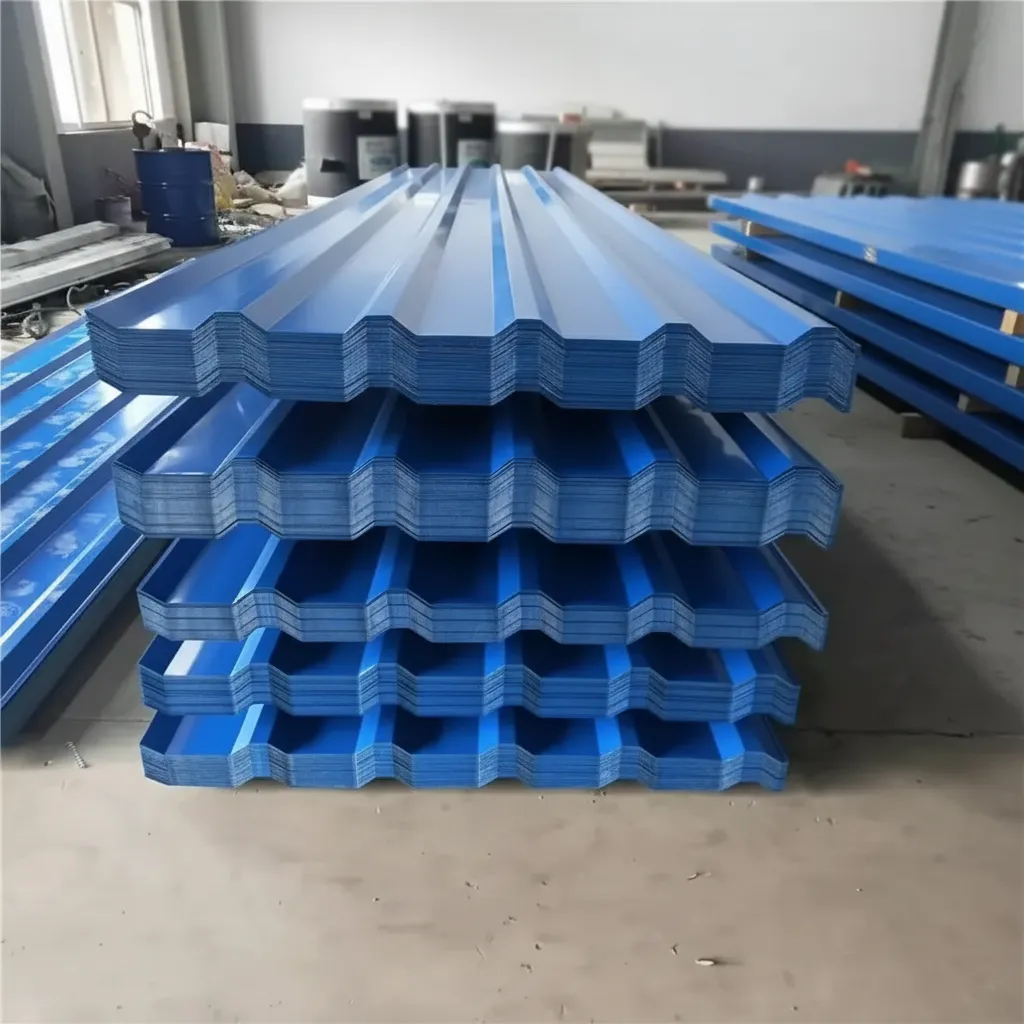 Low price PPGI galvanized steel sheet