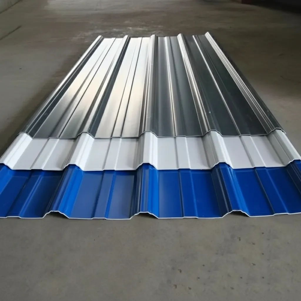 Factory supply PPGI color coated sheet