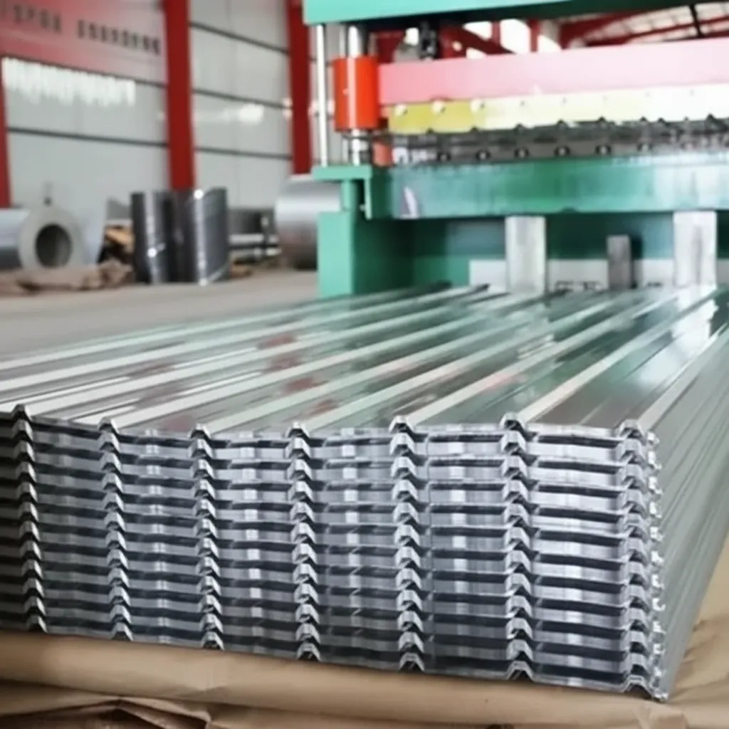 Scratch resistant color steel sheet image thumbnail