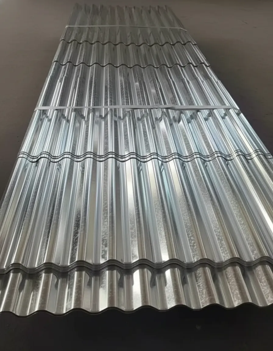 Prepainted galvanized steel sheet PPGI image thumbnail