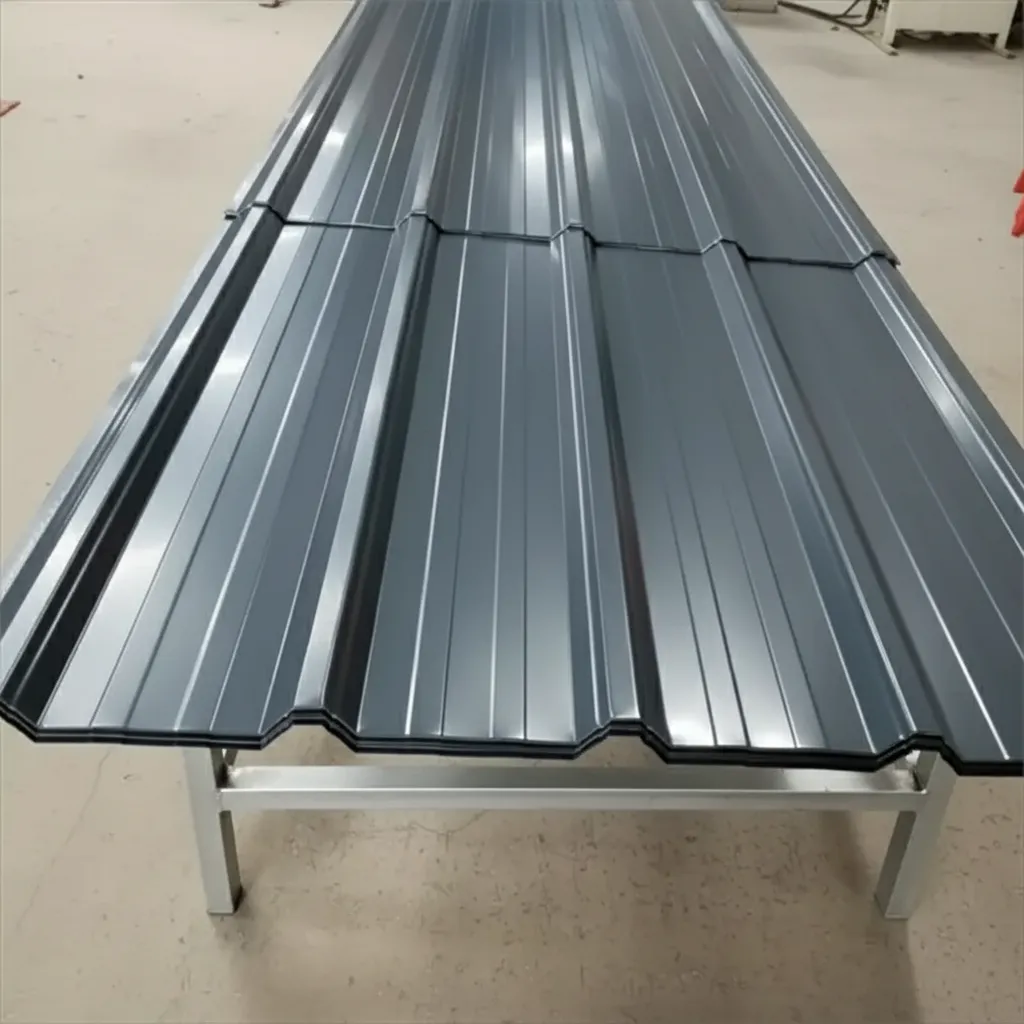 Rectangular color coated steel sheet image thumbnail