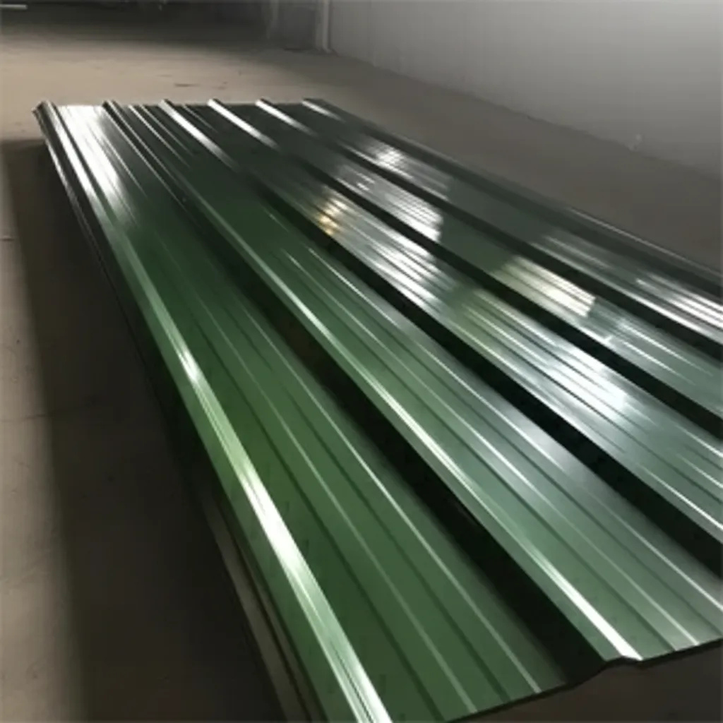 Rectangular color coated steel sheet image thumbnail