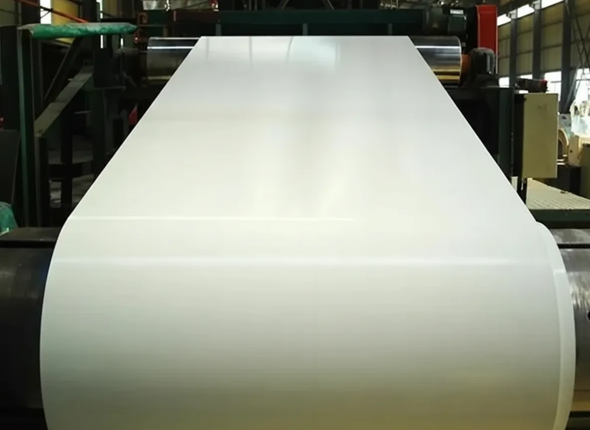 Anti corrosion color coated steel coil image thumbnail
