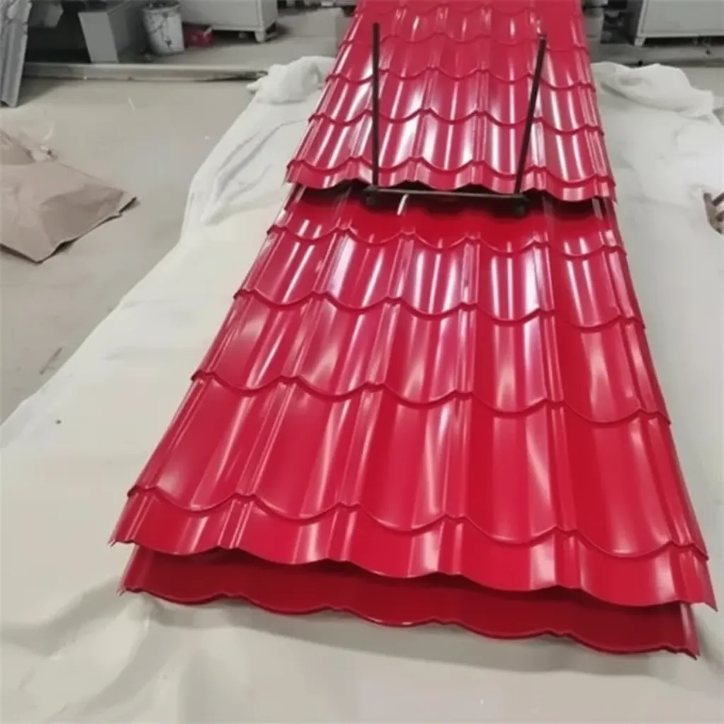 Clean room color coated steel sheet image thumbnail