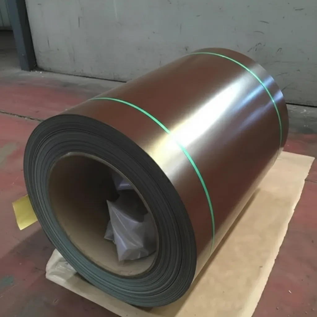 Aluzinc color coated coil image thumbnail