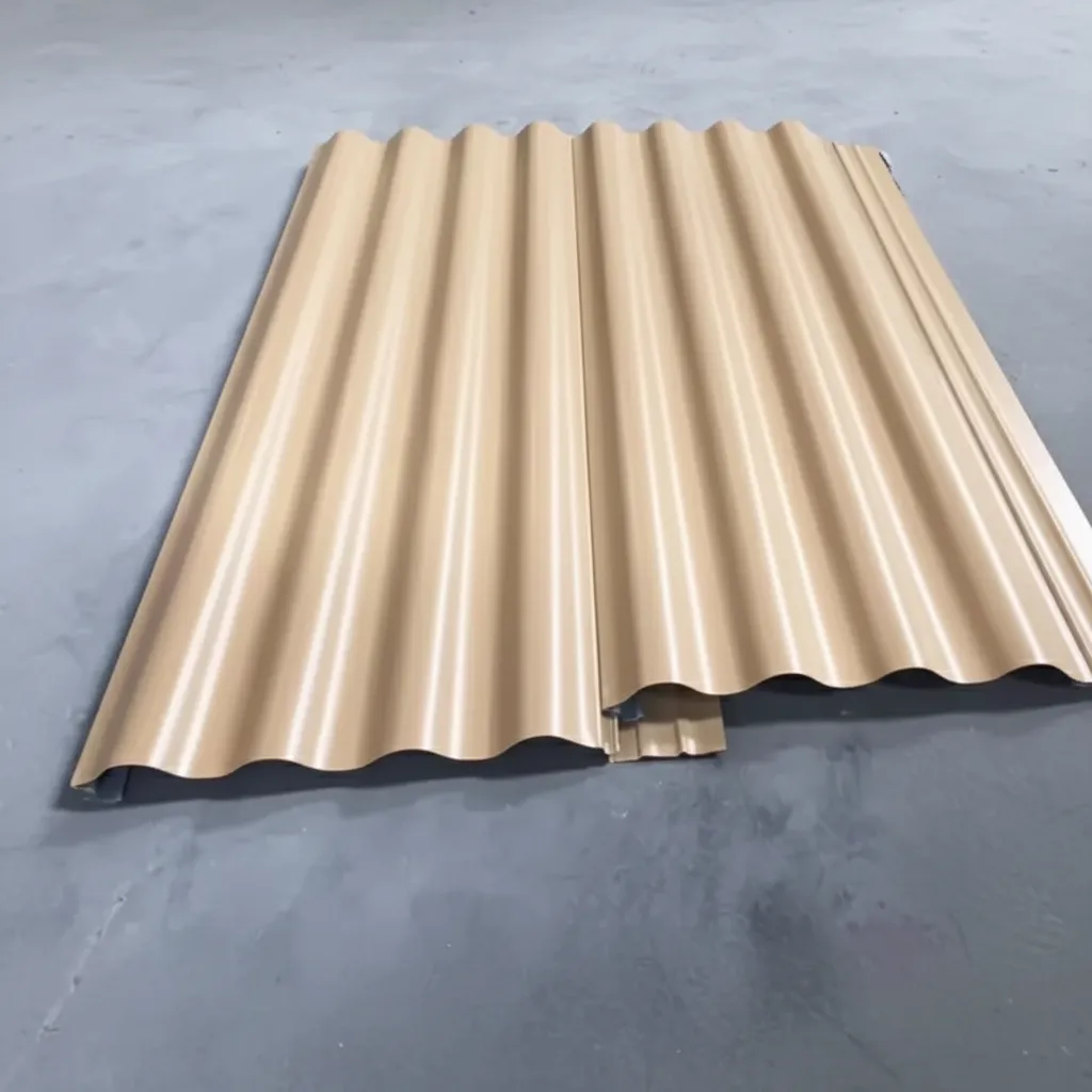 Prime quality PPGI color coated steel sheet