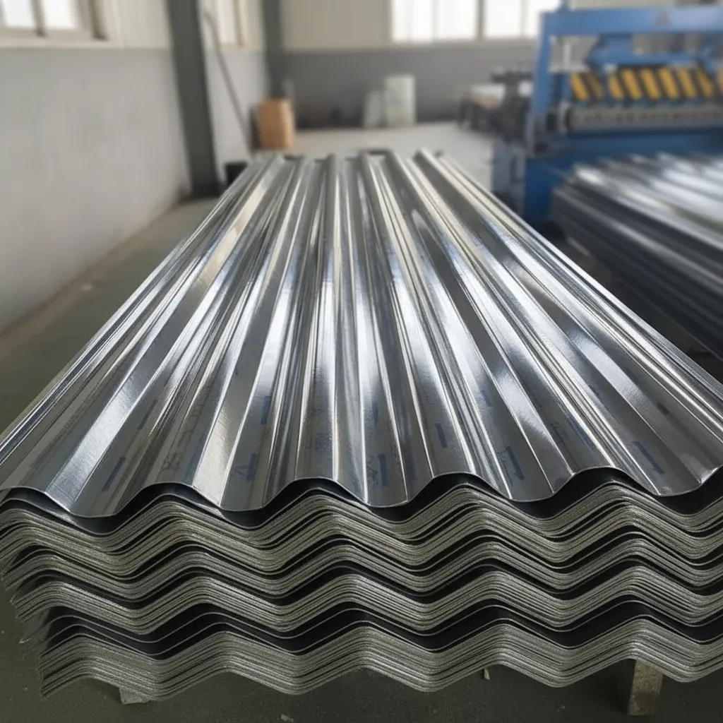 Commercial building color steel sheet image thumbnail