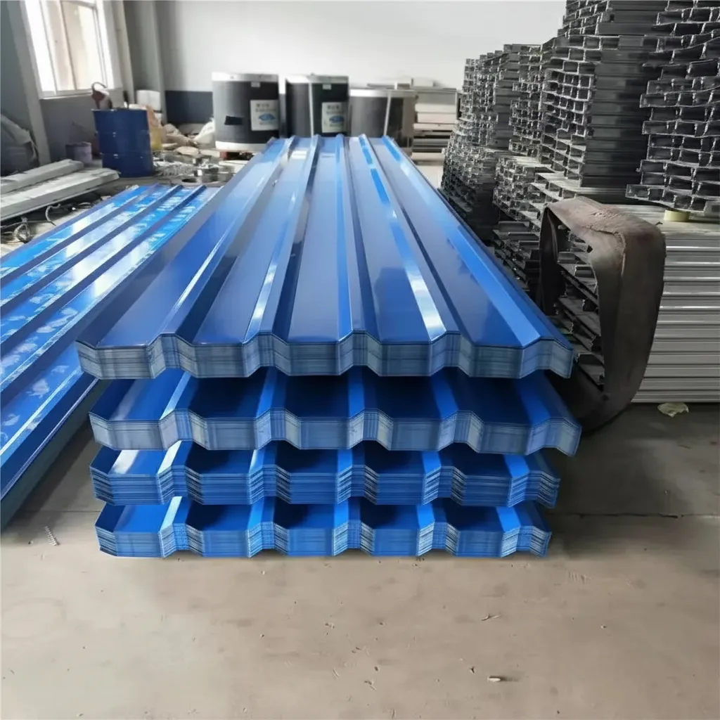 Factory supply PPGI color coated sheet image thumbnail