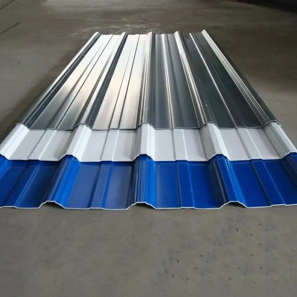 Low price PPGI galvanized steel sheet image thumbnail