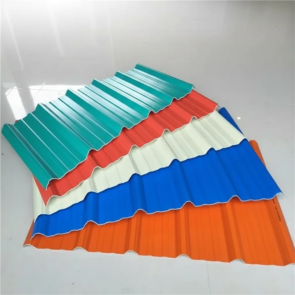 Polyester coated color steel sheet image thumbnail