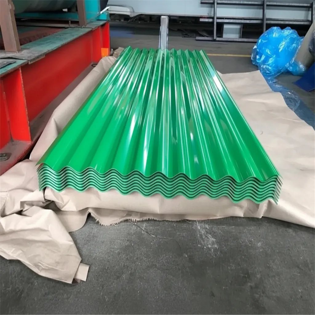 PVDF coated color coated steel sheet image thumbnail