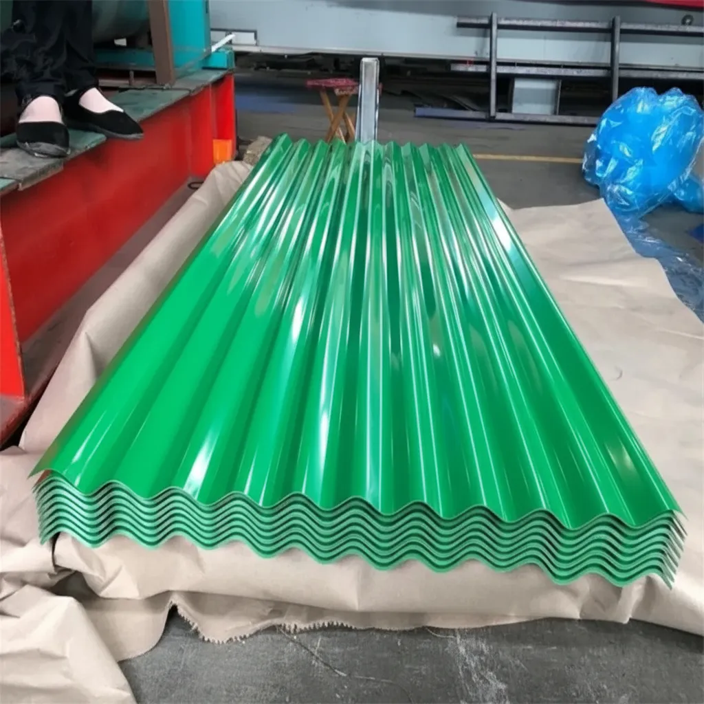 Polyester coated color steel sheet