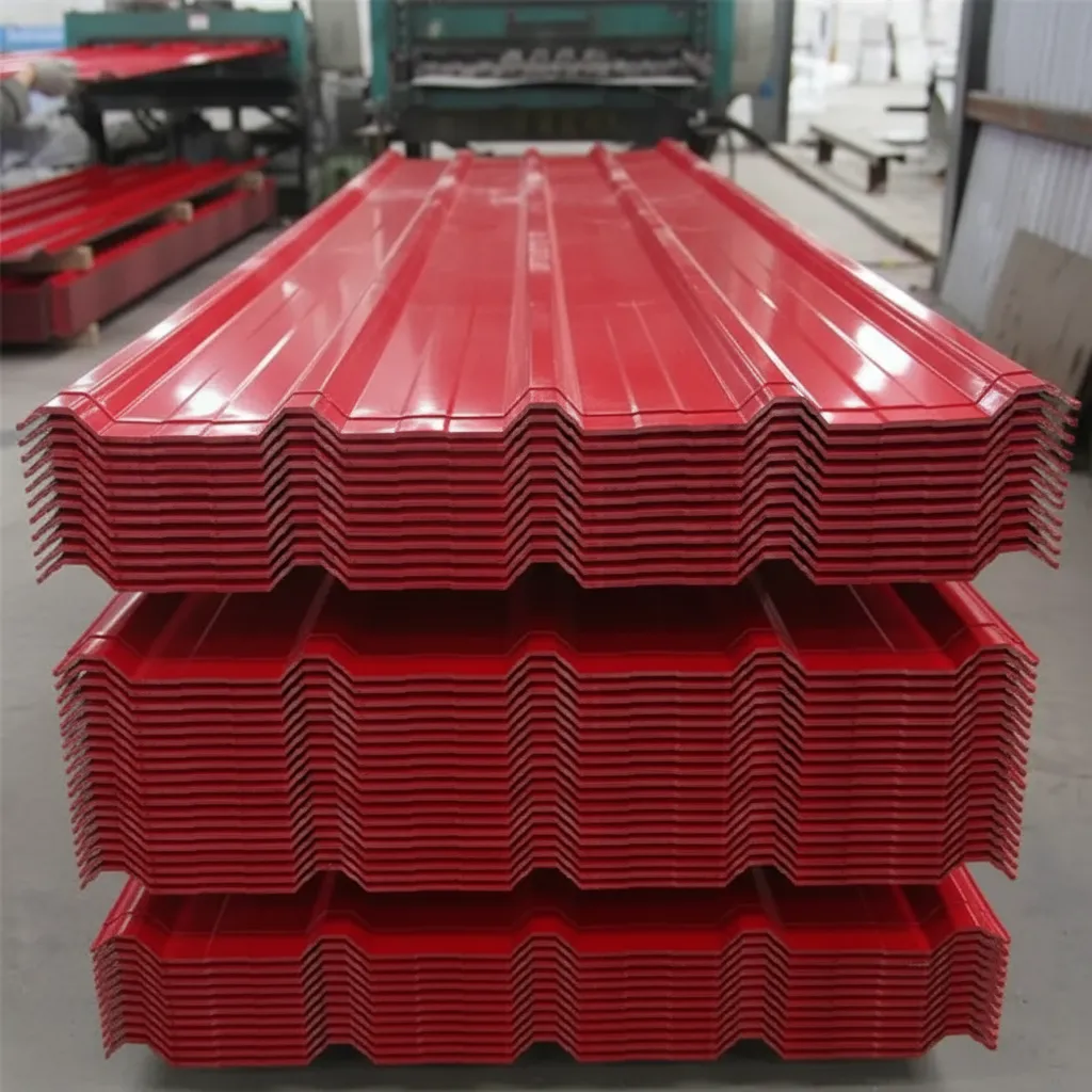 SMP coated color coated steel sheet image thumbnail