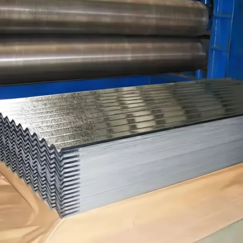 Galvanized Color Coated Steel Sheet PPGI