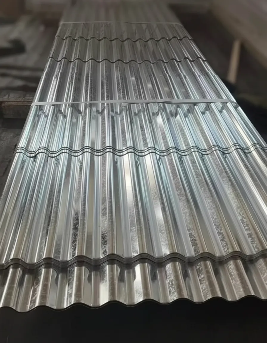 Hot dipped PPGI color coated steel sheet image thumbnail