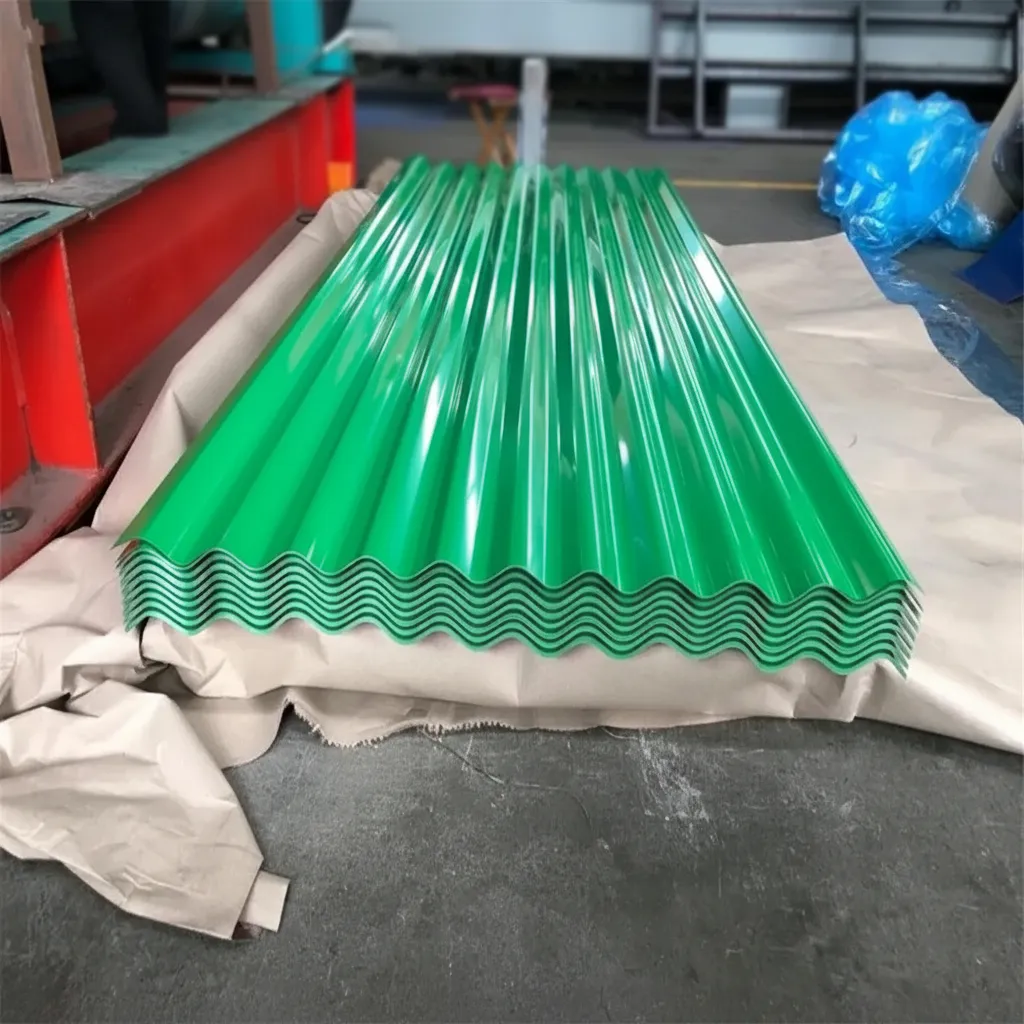 SMP coated color coated steel sheet image thumbnail