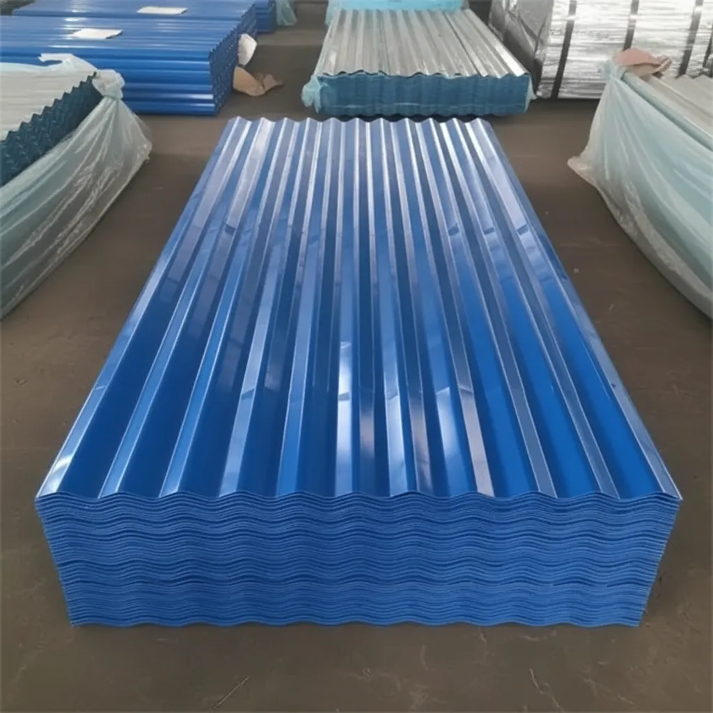 Scratch resistant color steel sheet image thumbnail