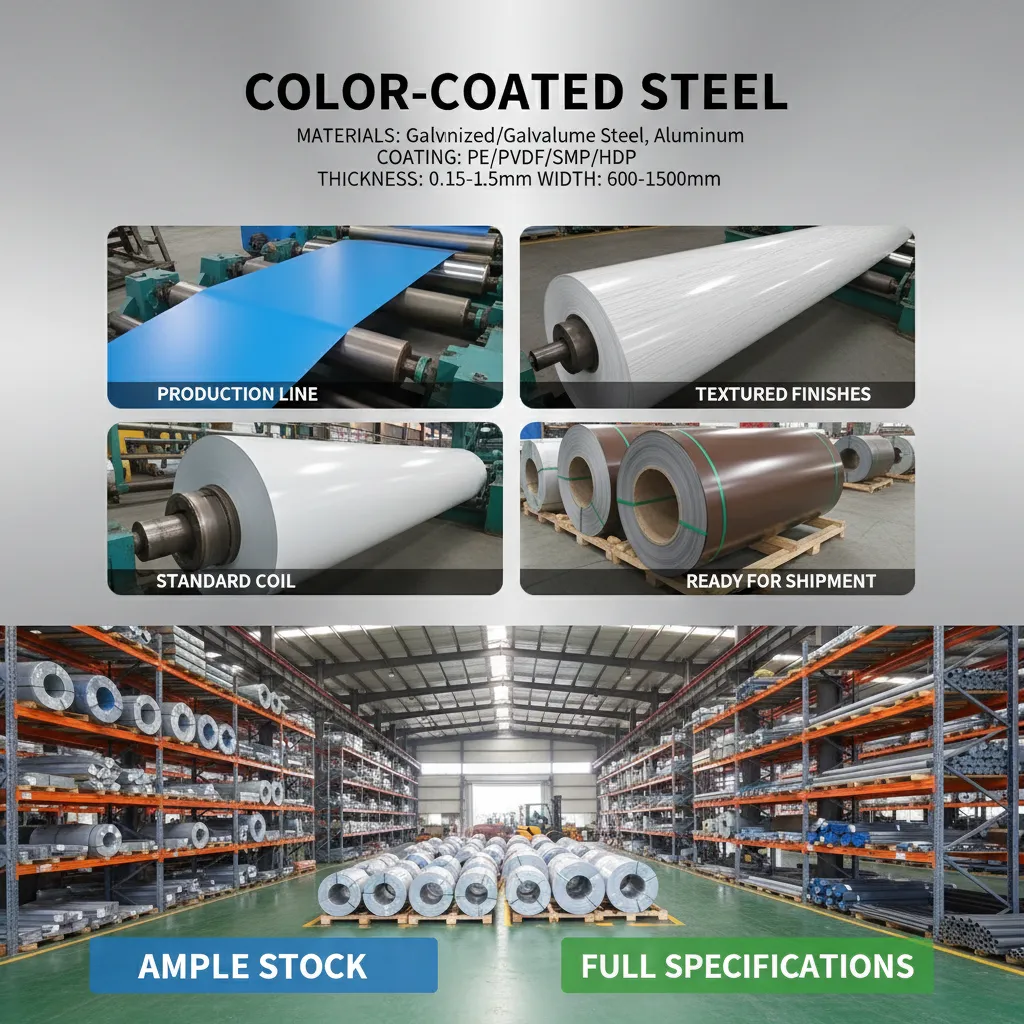Aluzinc color coated coil wholesale