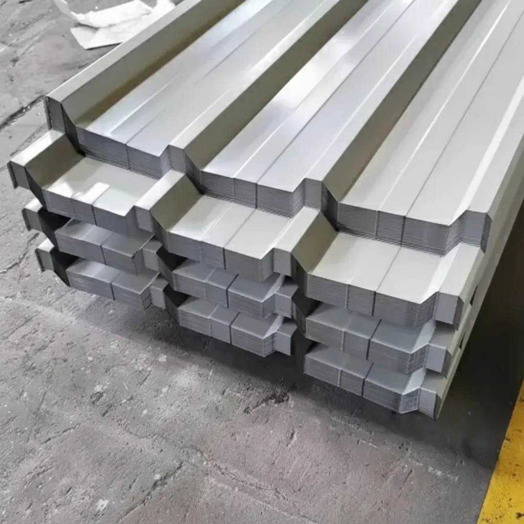 0.4mm 0.5mm PPGI color steel sheet image thumbnail