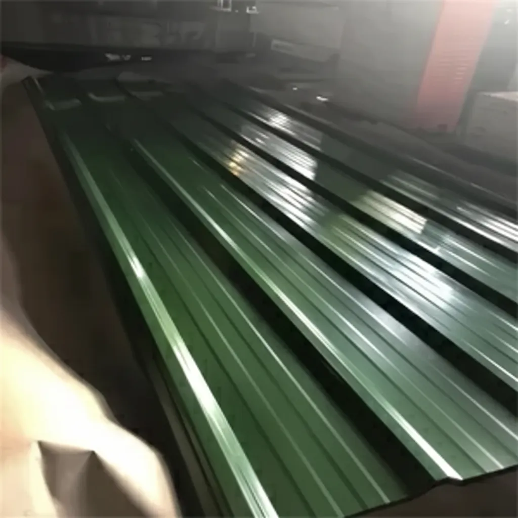 Commercial building color steel sheet image thumbnail
