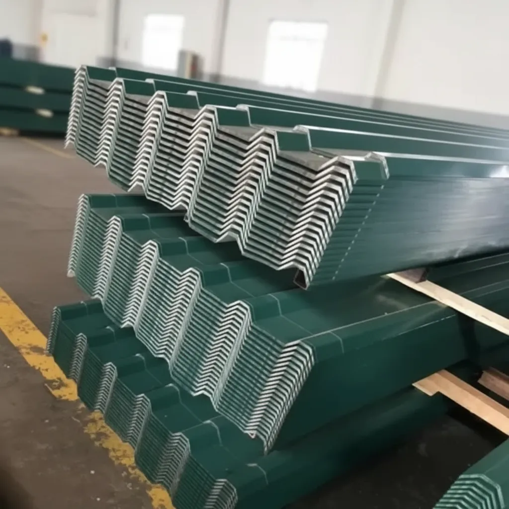 Scratch resistant color steel sheet image thumbnail