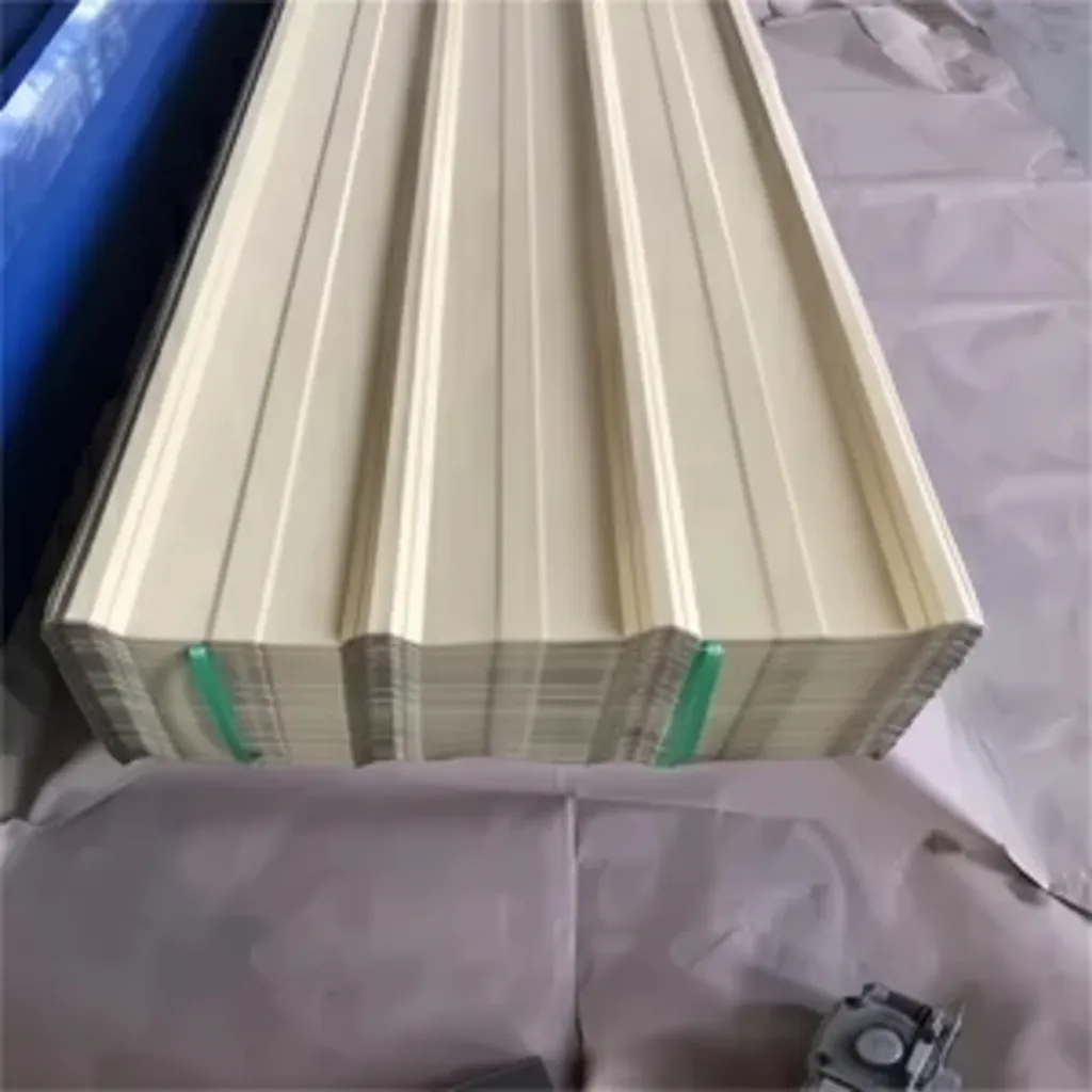 Scratch resistant color steel sheet image thumbnail