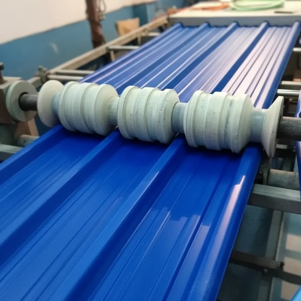 Prepainted galvanized steel sheet PPGI image thumbnail