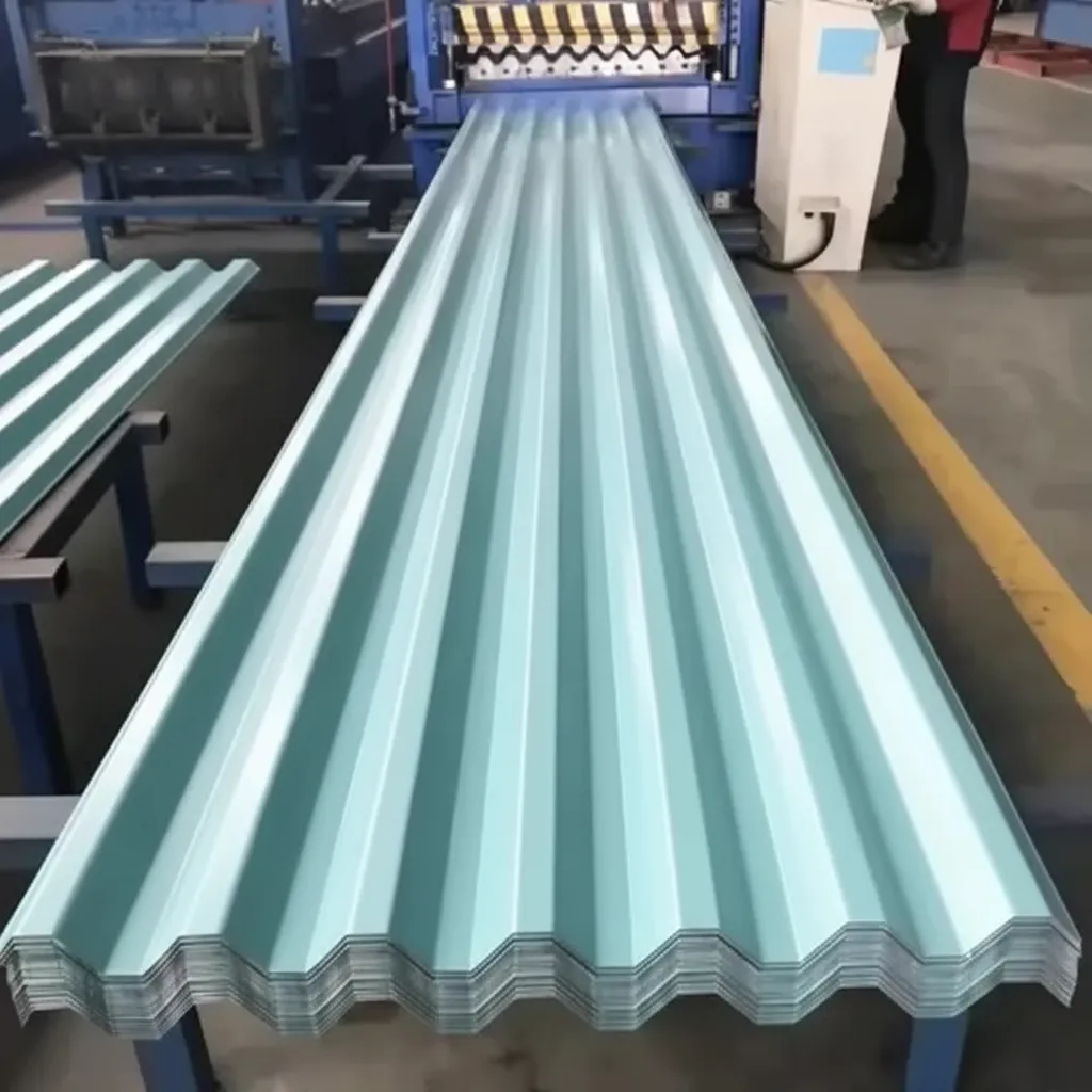0.4mm 0.5mm PPGI color steel sheet