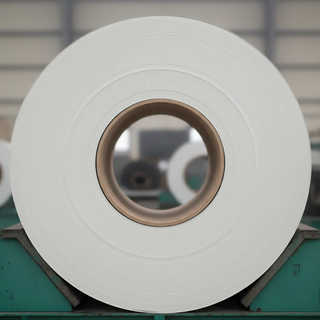 Outdoor building color coated coil image thumbnail