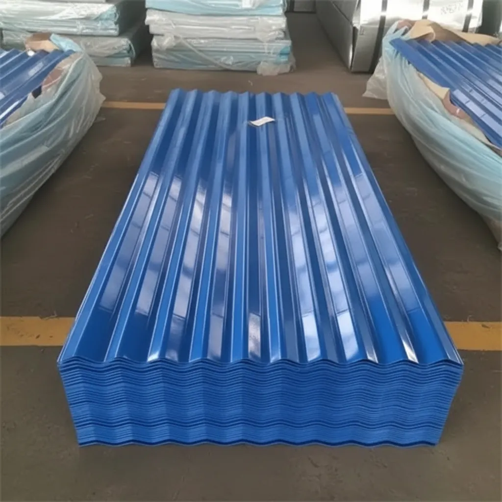 Clean room color coated steel sheet image thumbnail