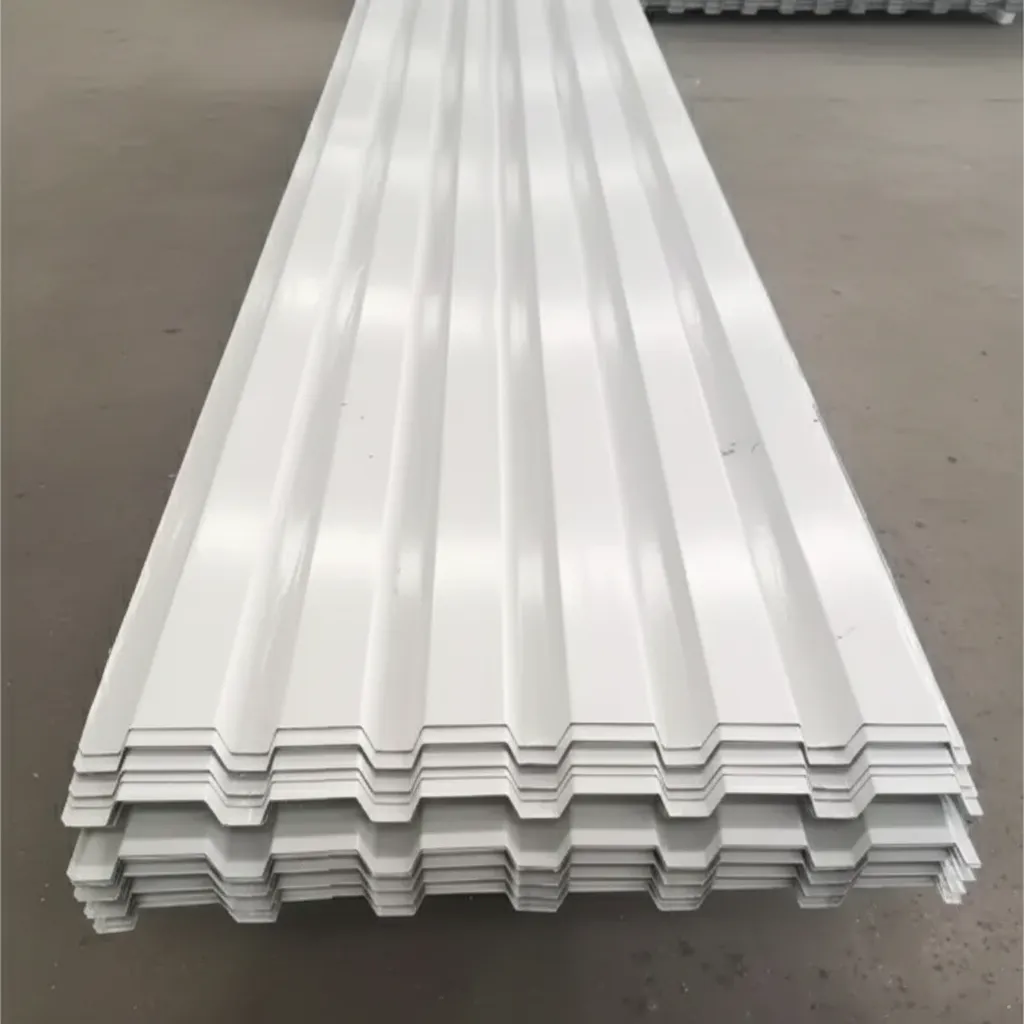 0.4mm 0.5mm PPGI color steel sheet image thumbnail