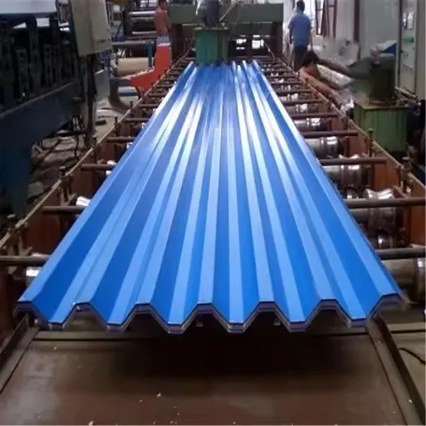 Prefab house color steel sheet image thumbnail