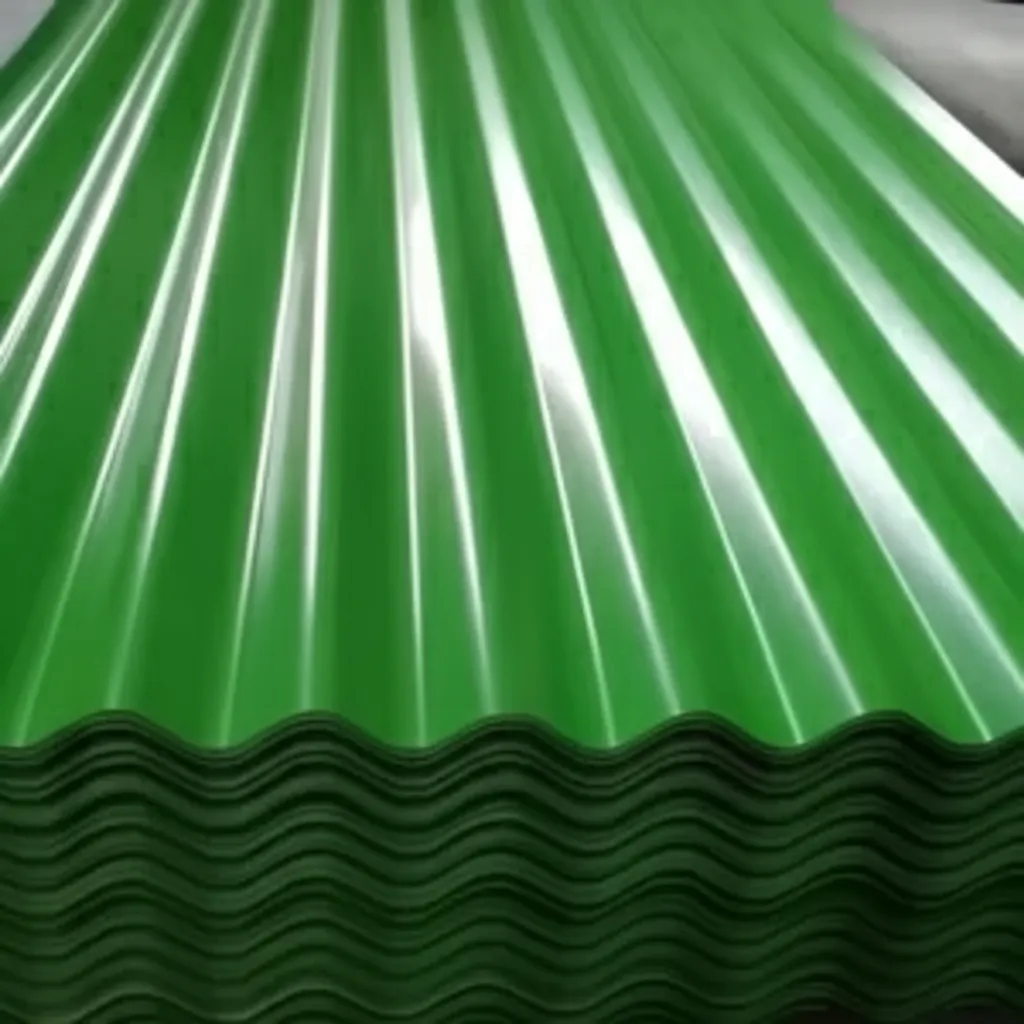 Environment friendly color steel sheet image thumbnail