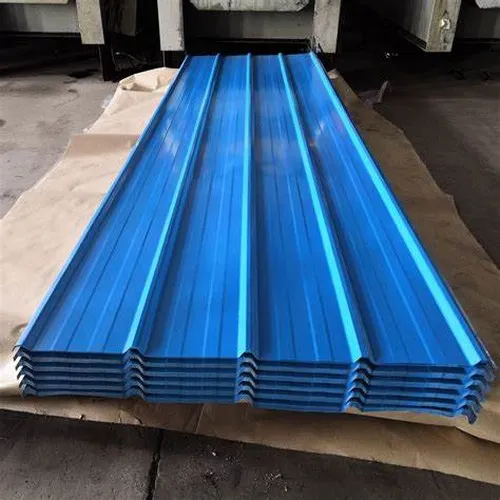 Galvalume color steel sheet image thumbnail