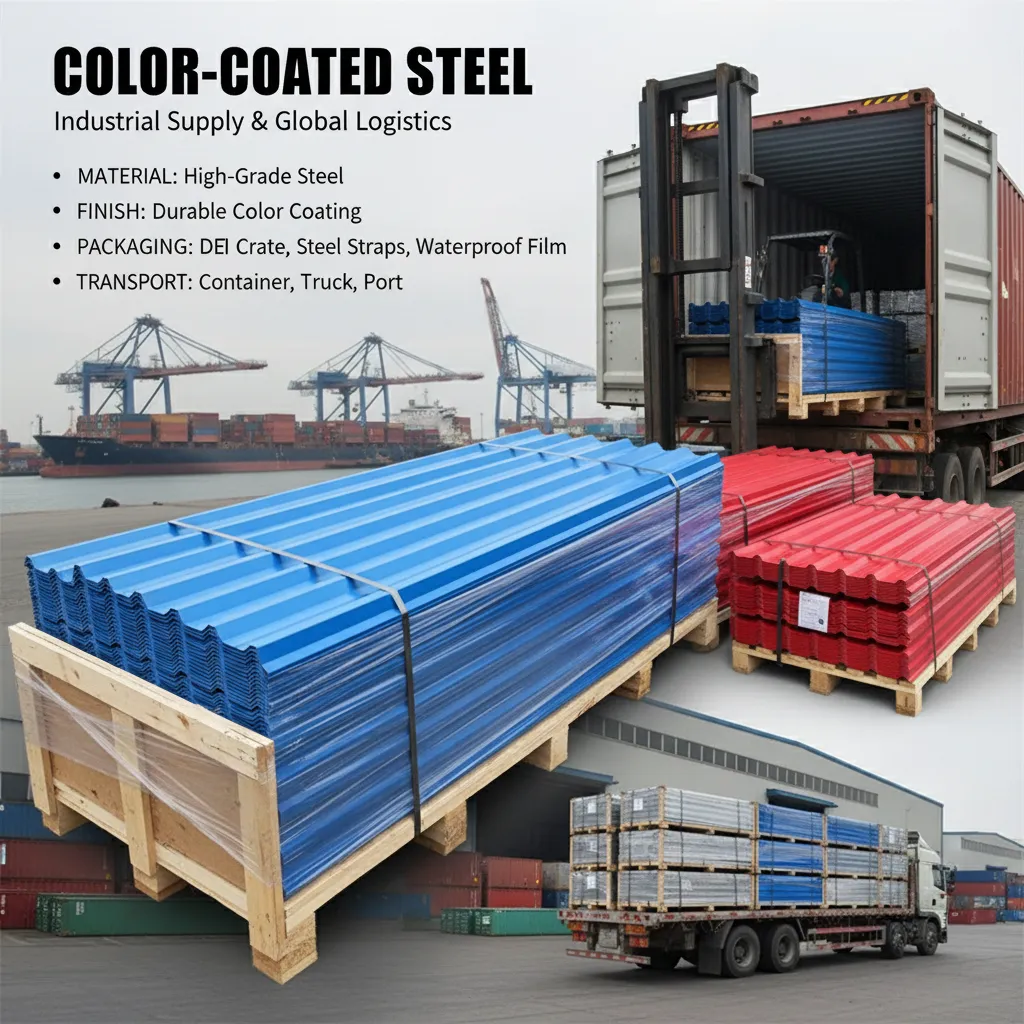 Thin cold rolled color steel sheet manufacturer