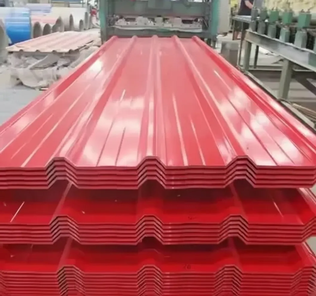 High hardness color steel sheet image thumbnail